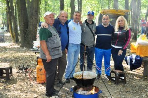 oni su osvojili drugo mesto